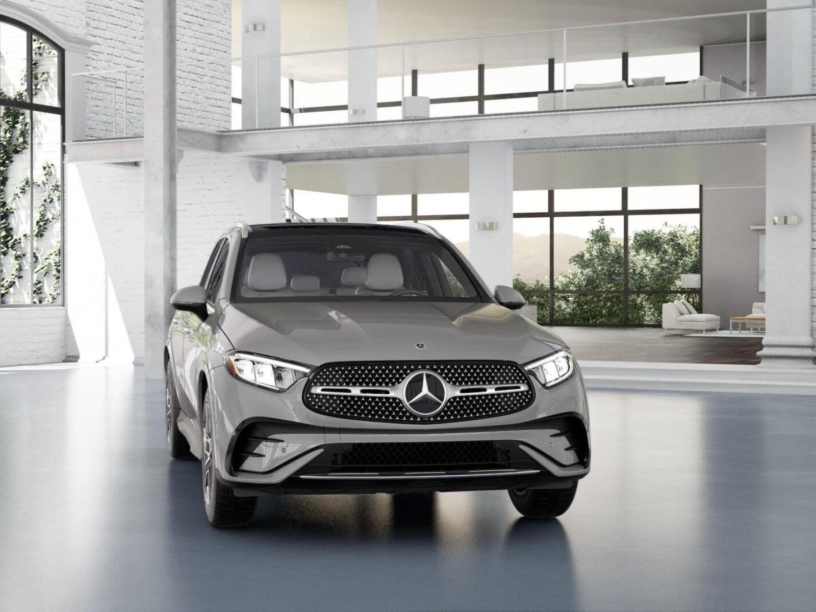 2026 Mercedes-Benz GLC GLC 300 4MATIC®