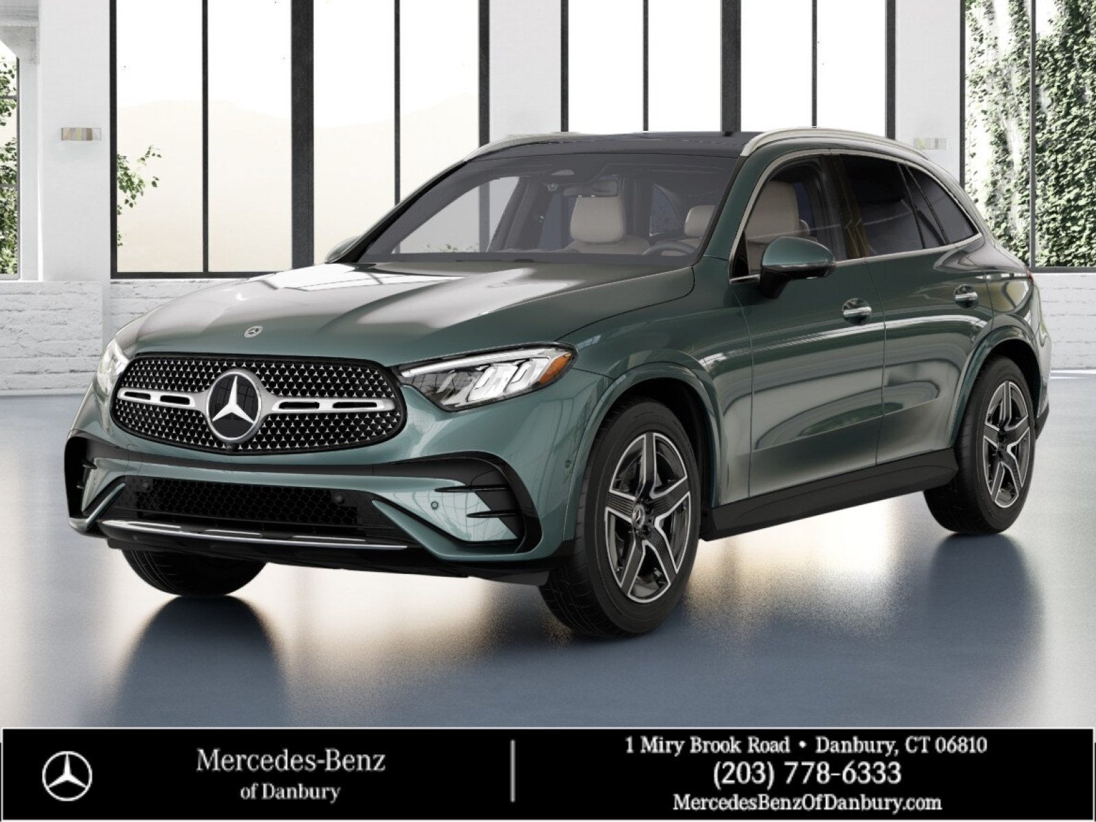 2027 Mercedes-Benz GLC GLC 300 4MATIC®