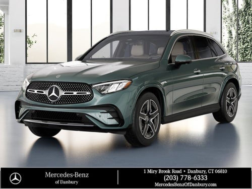 2027 Mercedes-Benz GLC GLC 300 4MATIC®