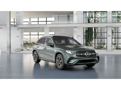 2027 Mercedes-Benz GLC GLC 300 4MATIC®