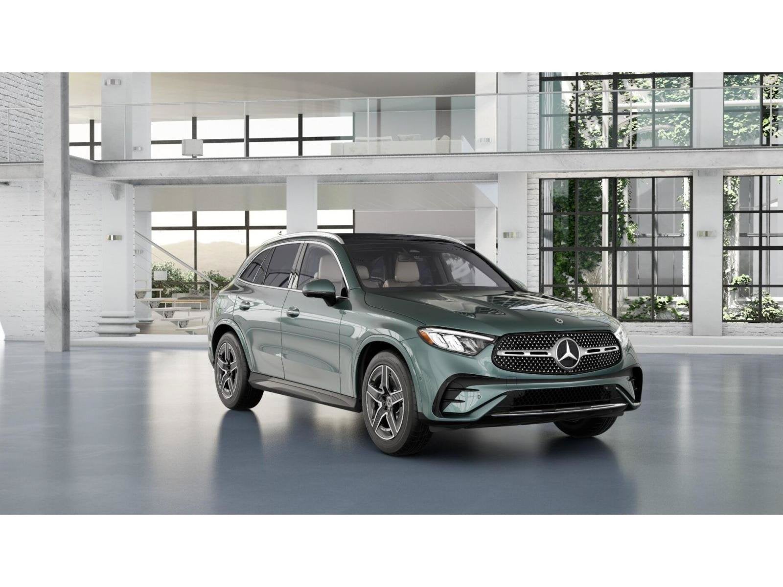 2027 Mercedes-Benz GLC GLC 300 4MATIC®