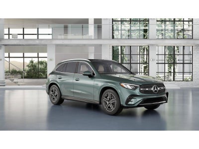 2027 Mercedes-Benz GLC GLC 300 4MATIC®