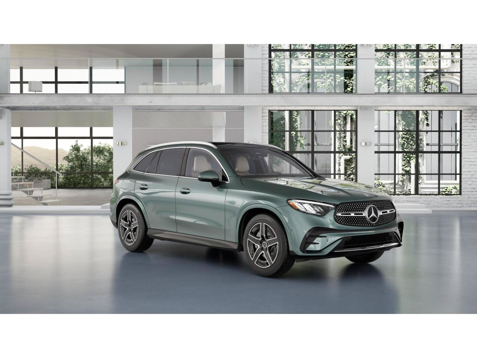 2027 Mercedes-Benz GLC GLC 300 4MATIC®