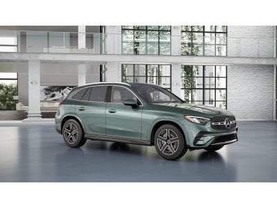 2027 Mercedes-Benz GLC GLC 300 4MATIC®