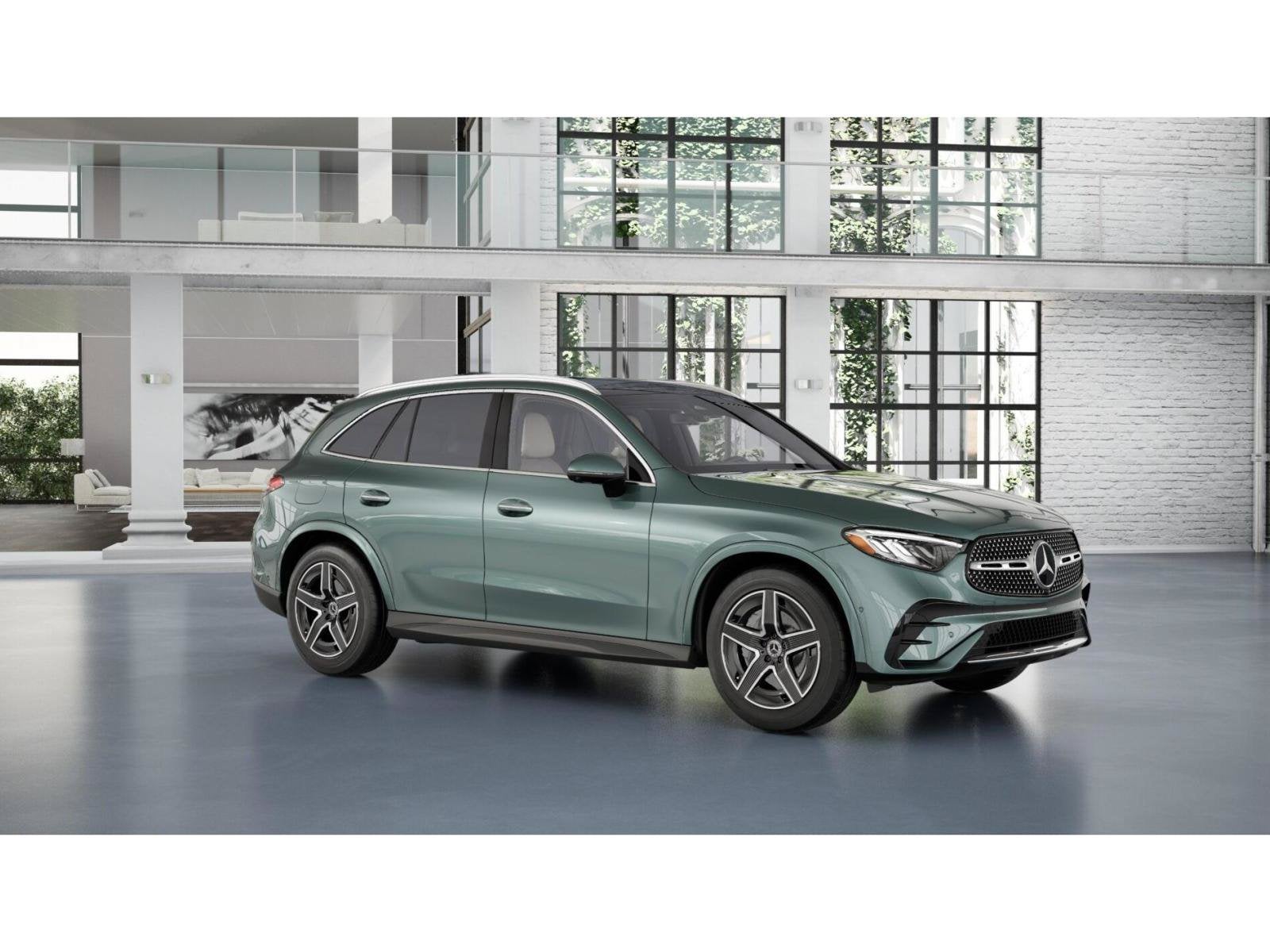 2027 Mercedes-Benz GLC GLC 300 4MATIC®
