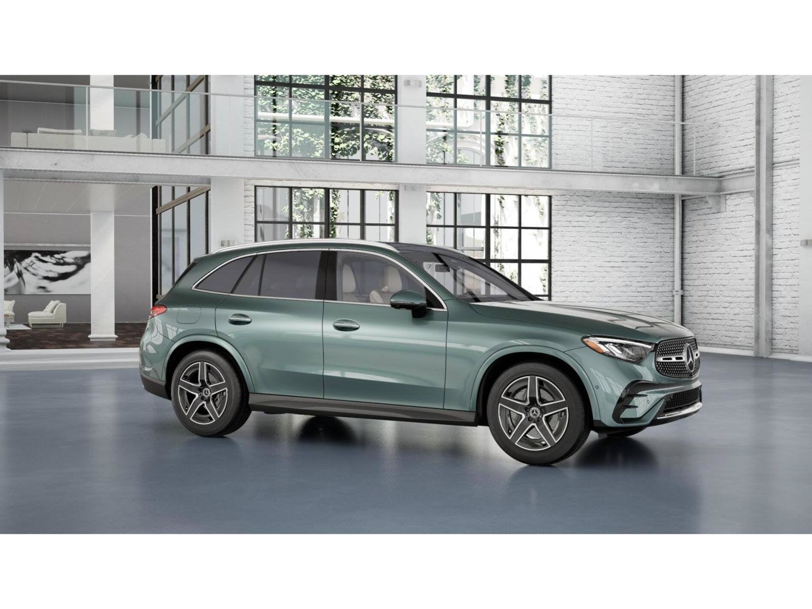2027 Mercedes-Benz GLC GLC 300 4MATIC®