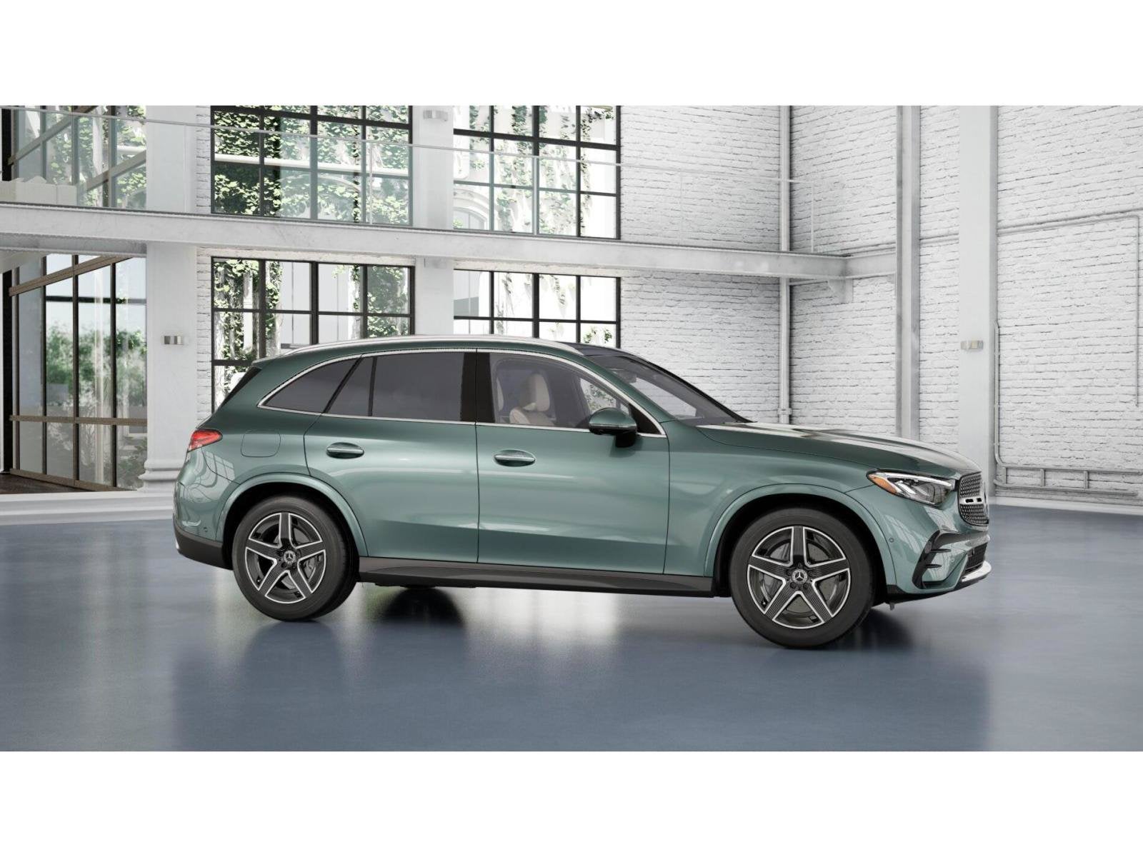 2027 Mercedes-Benz GLC GLC 300 4MATIC®