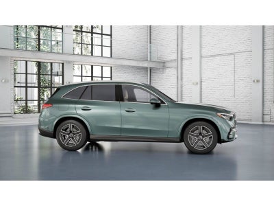 2027 Mercedes-Benz GLC GLC 300 4MATIC®