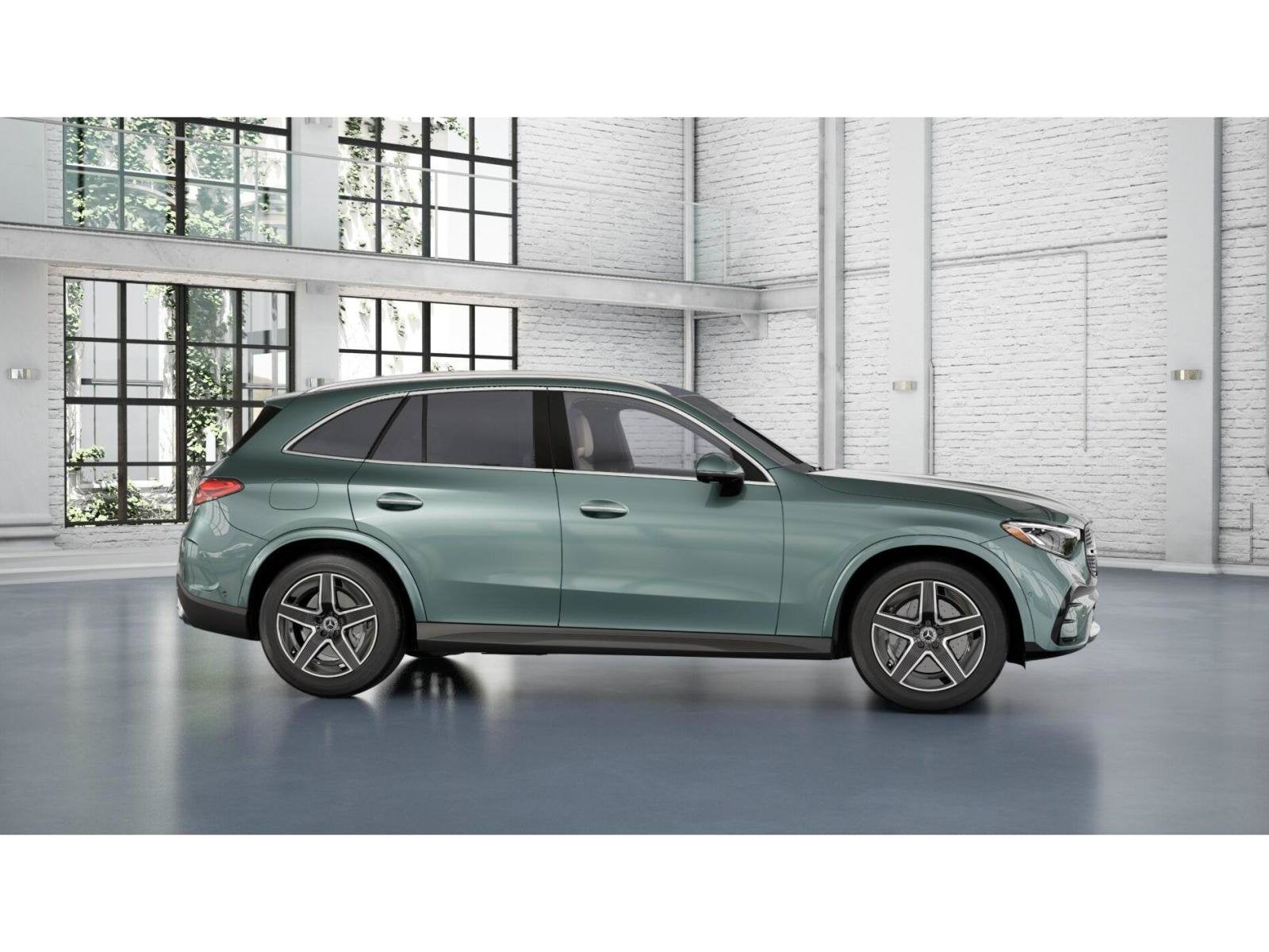 2027 Mercedes-Benz GLC GLC 300 4MATIC®