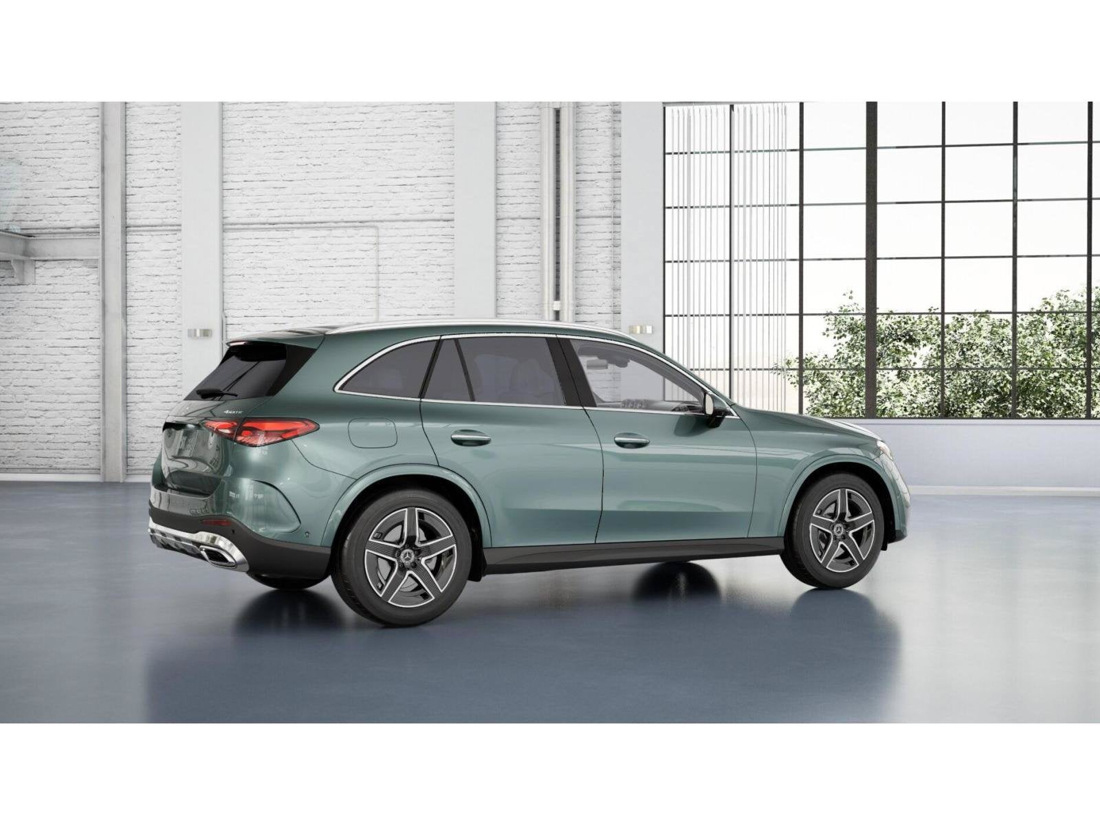 2027 Mercedes-Benz GLC GLC 300 4MATIC®