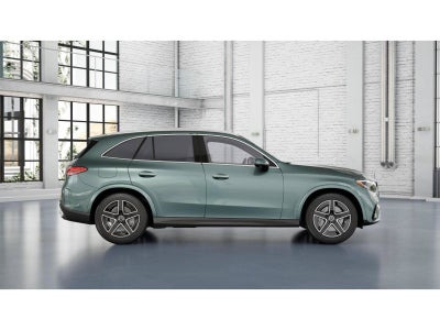 2027 Mercedes-Benz GLC GLC 300 4MATIC®