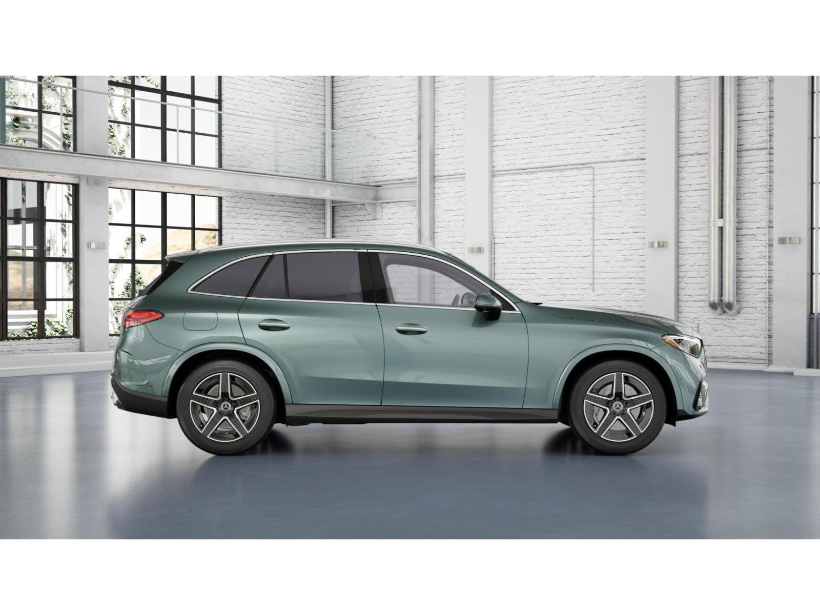 2027 Mercedes-Benz GLC GLC 300 4MATIC®