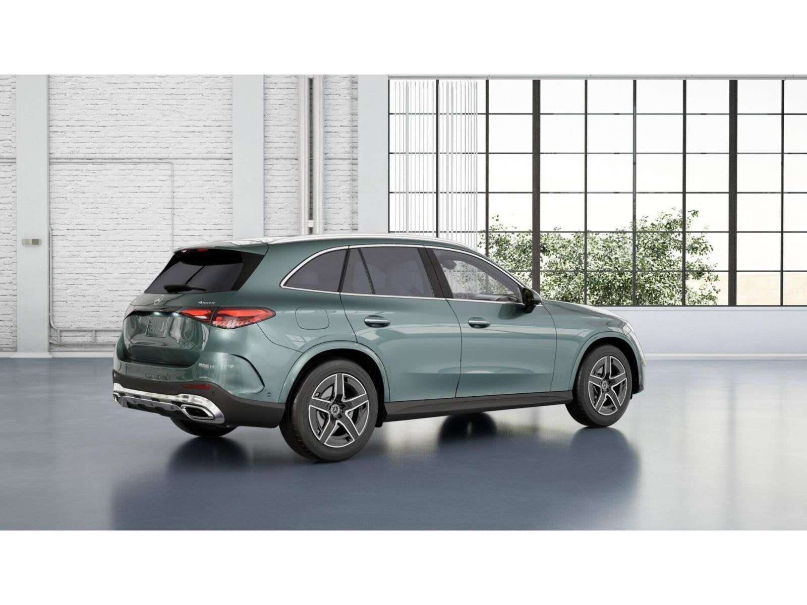 2027 Mercedes-Benz GLC GLC 300 4MATIC®