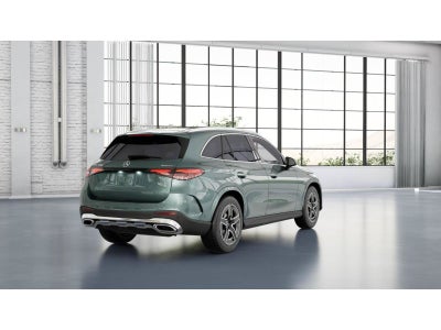 2027 Mercedes-Benz GLC GLC 300 4MATIC®