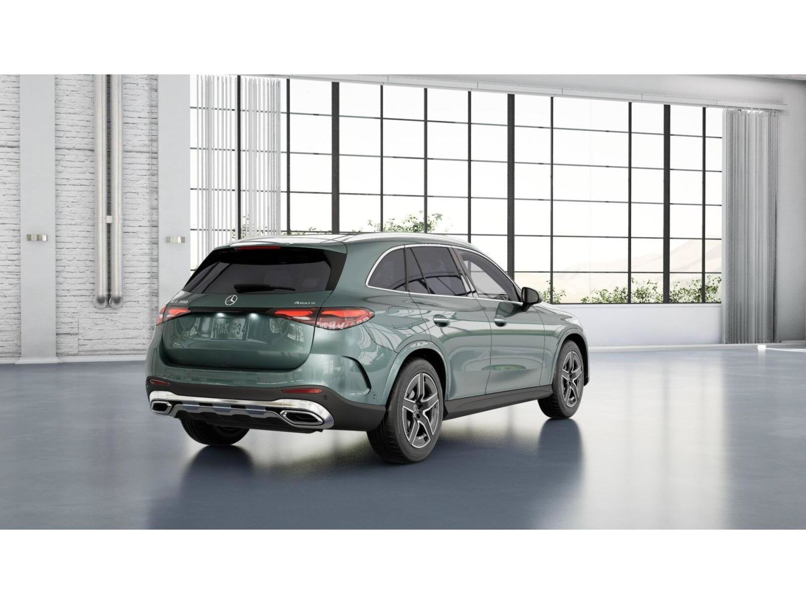 2027 Mercedes-Benz GLC GLC 300 4MATIC®