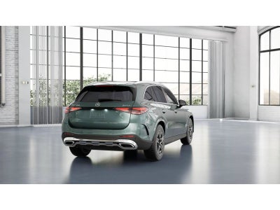 2027 Mercedes-Benz GLC GLC 300 4MATIC®