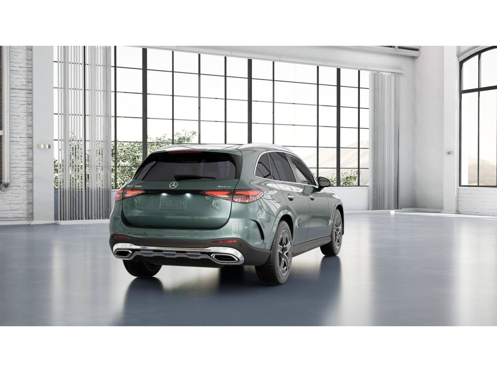 2027 Mercedes-Benz GLC GLC 300 4MATIC®