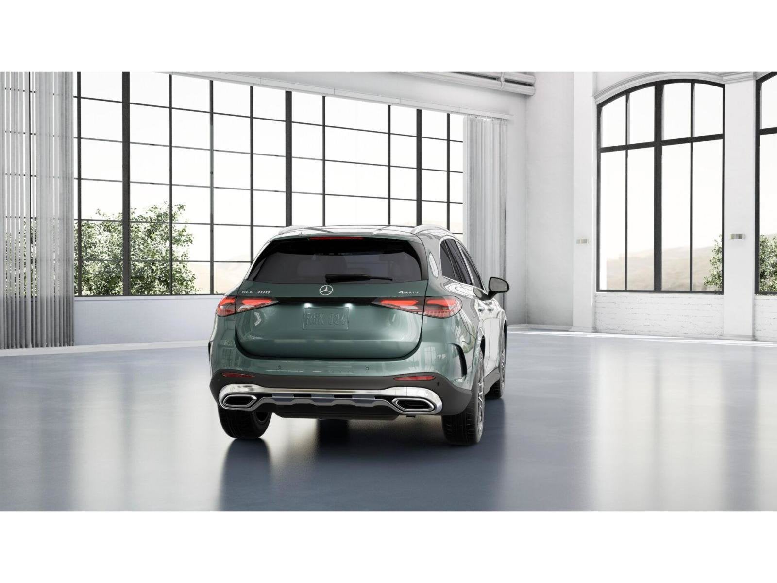 2027 Mercedes-Benz GLC GLC 300 4MATIC®