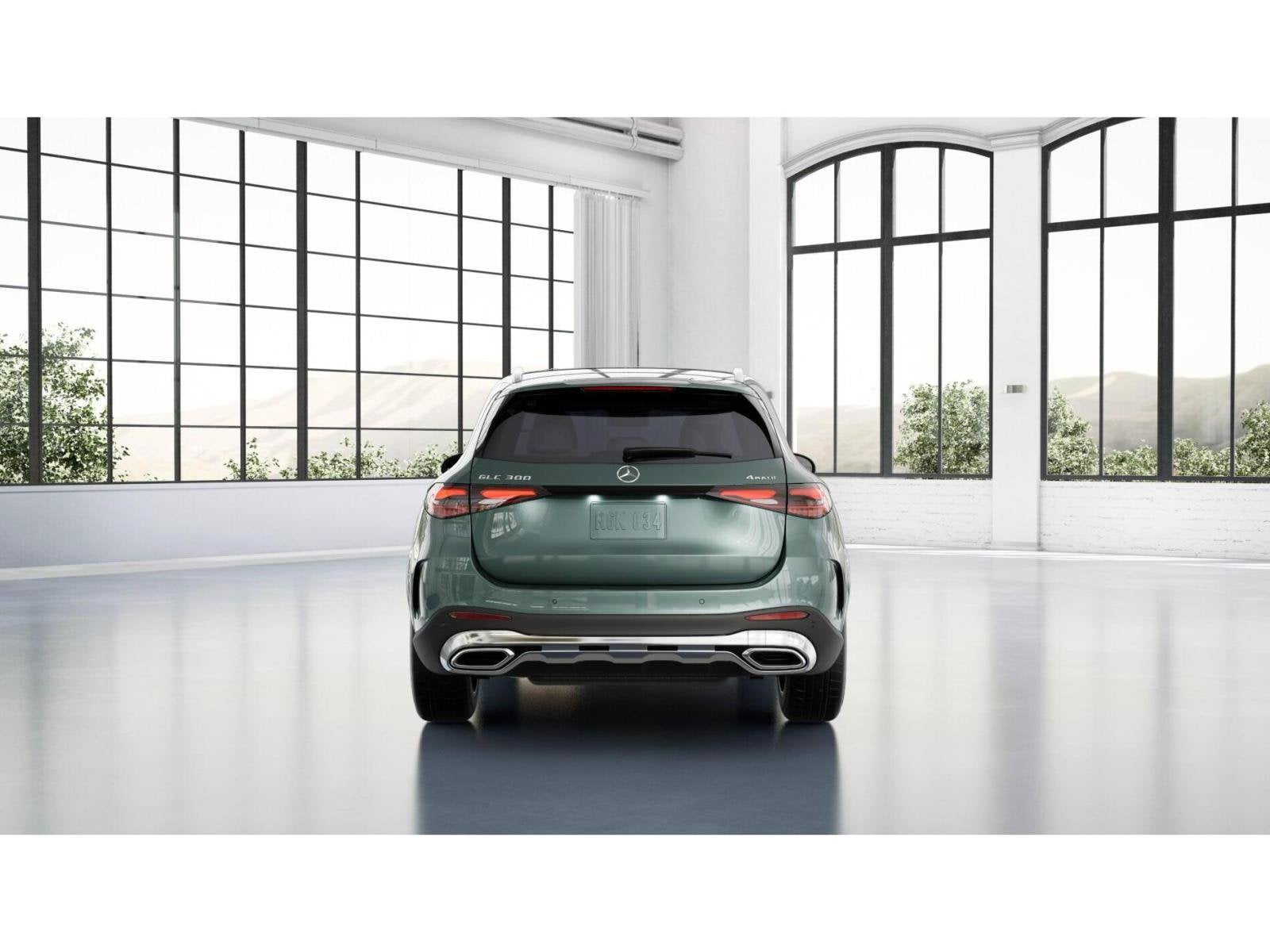 2027 Mercedes-Benz GLC GLC 300 4MATIC®