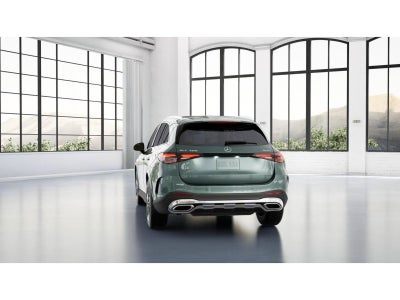 2027 Mercedes-Benz GLC GLC 300 4MATIC®