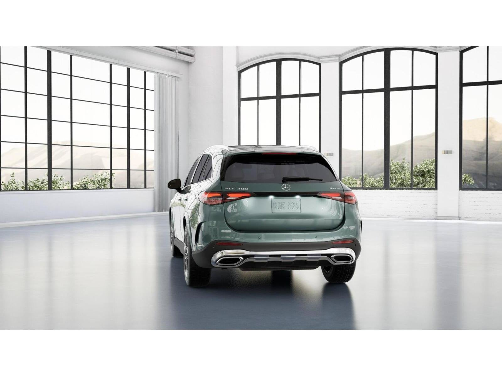 2027 Mercedes-Benz GLC GLC 300 4MATIC®