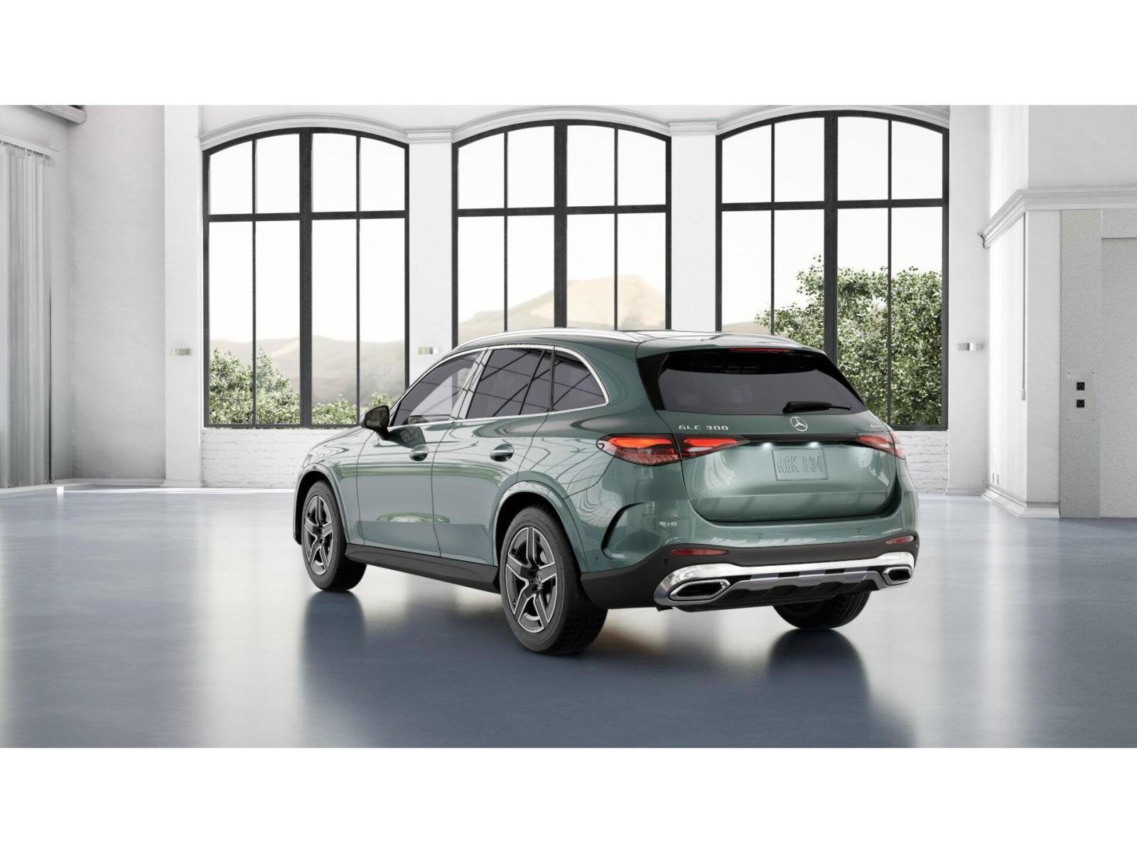 2027 Mercedes-Benz GLC GLC 300 4MATIC®