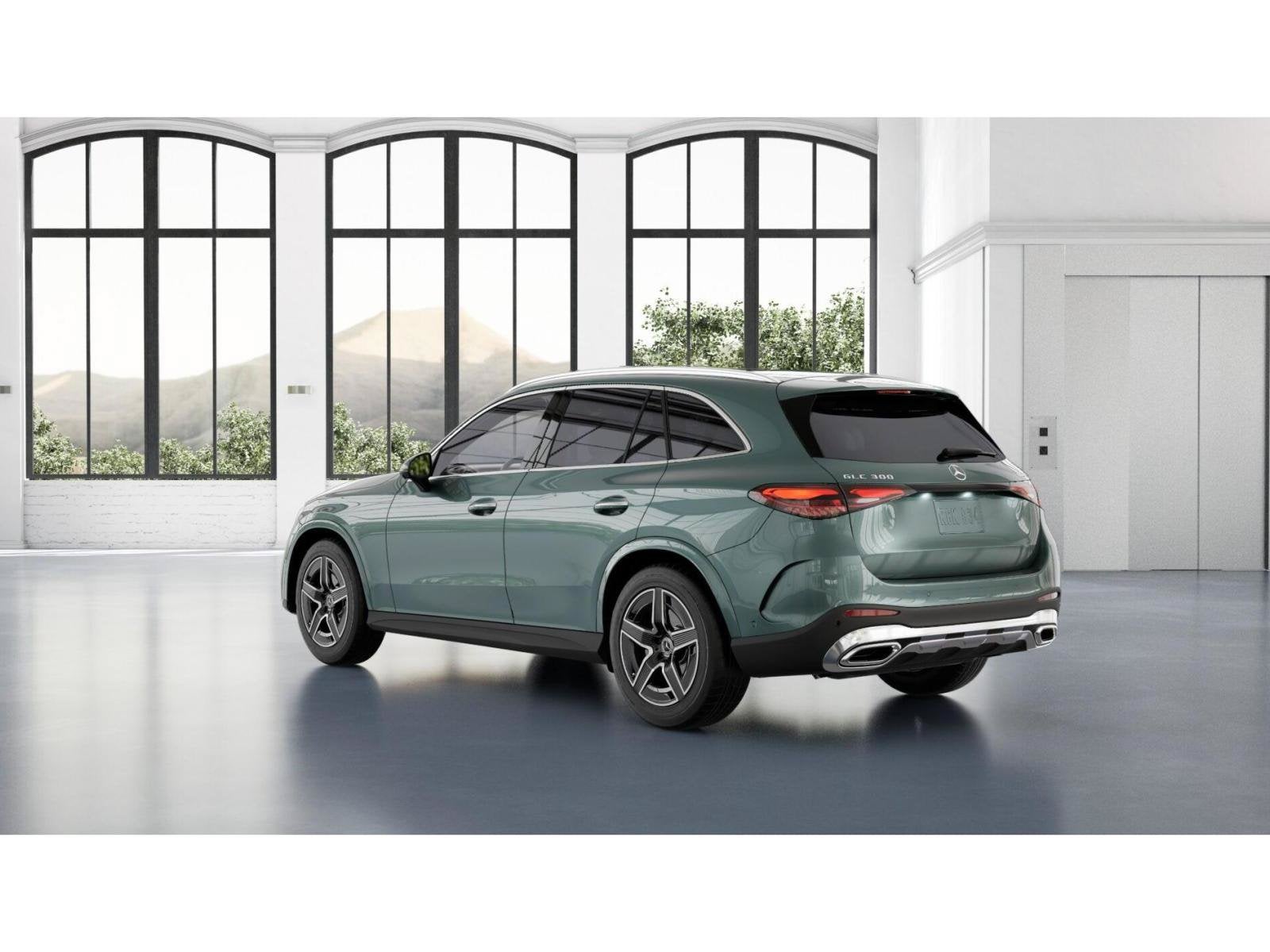 2027 Mercedes-Benz GLC GLC 300 4MATIC®