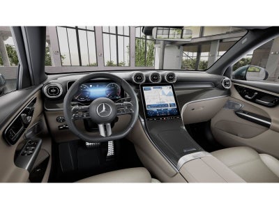 2027 Mercedes-Benz GLC GLC 300 4MATIC®