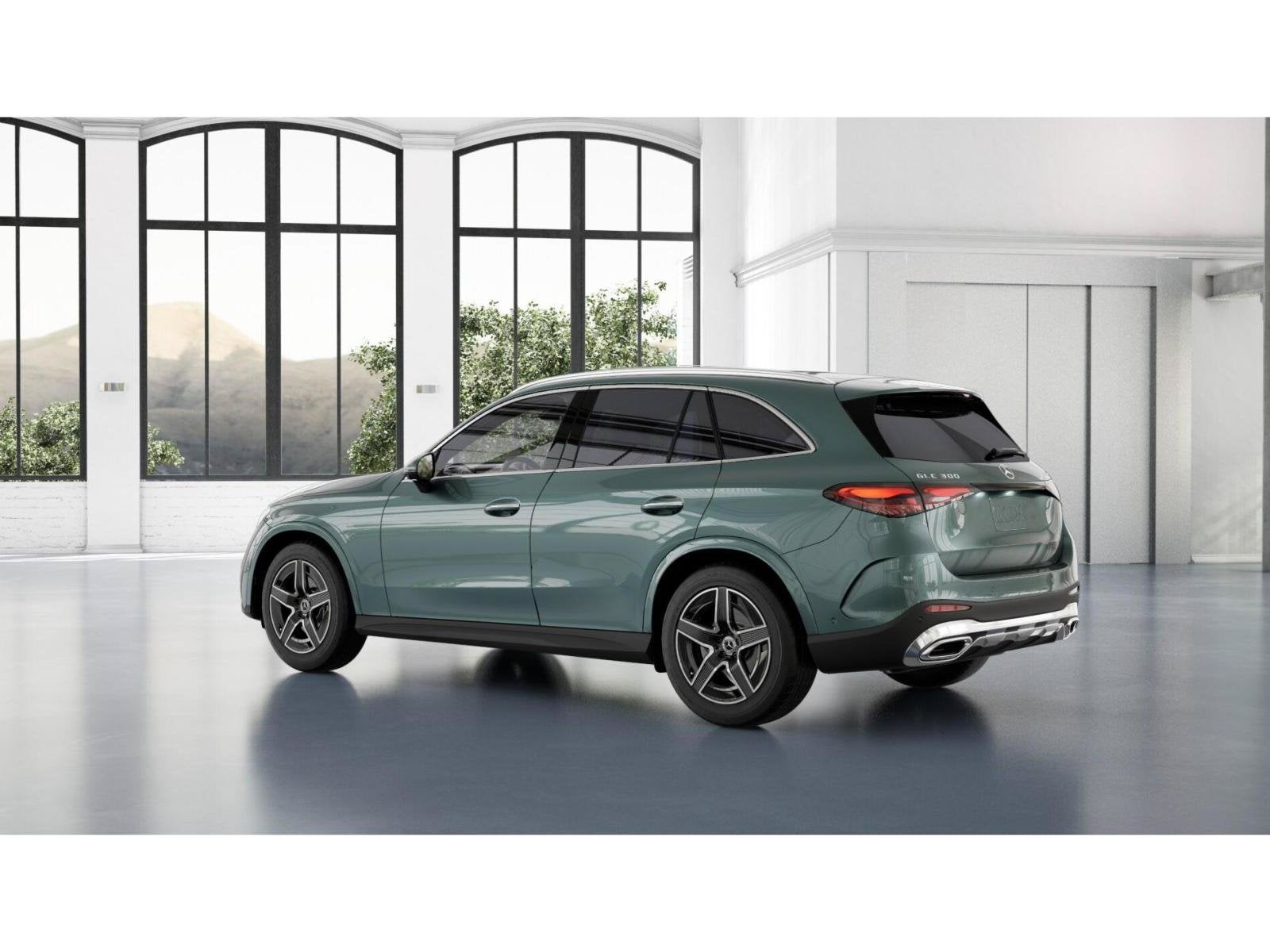 2027 Mercedes-Benz GLC GLC 300 4MATIC®