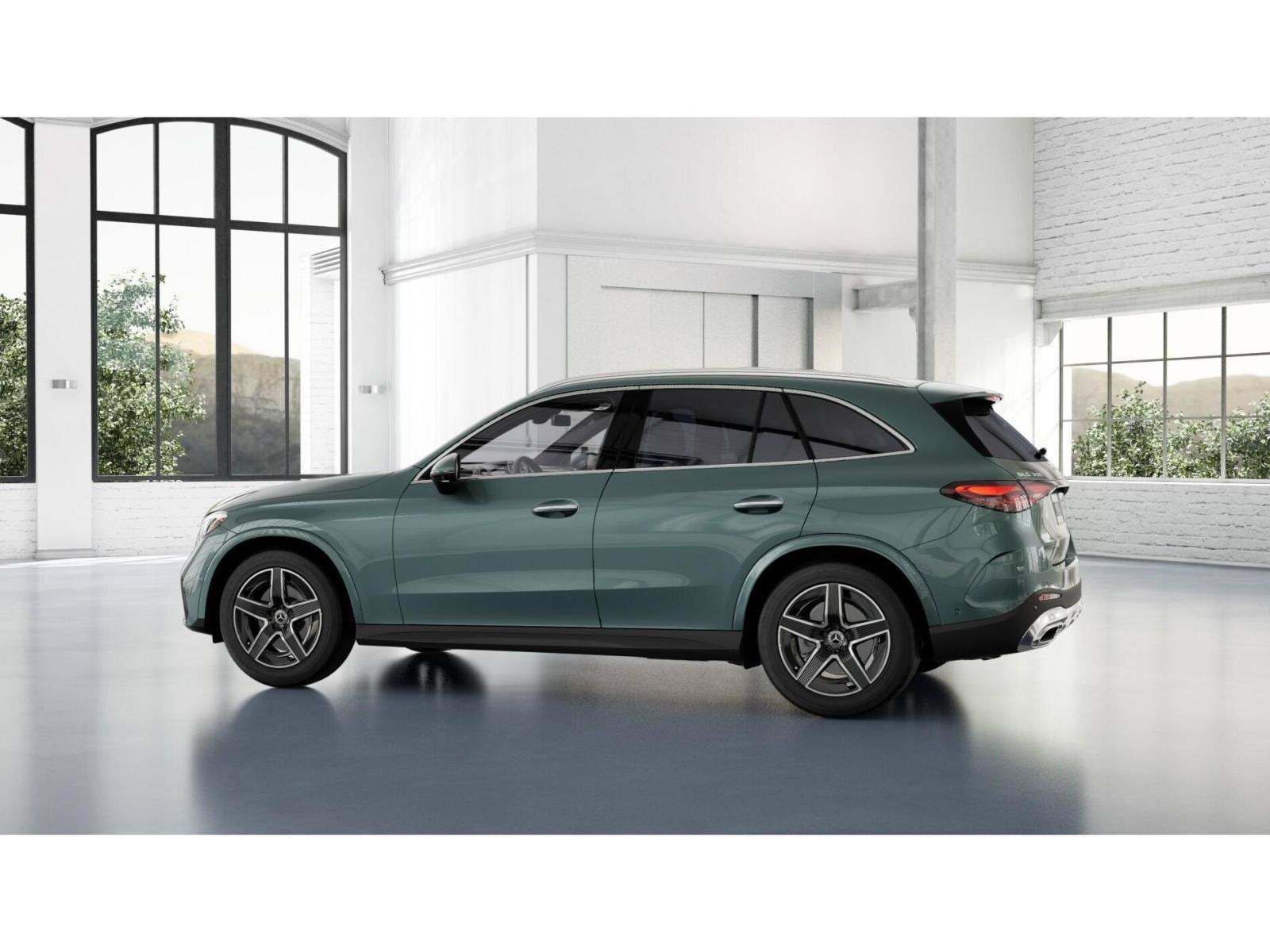 2027 Mercedes-Benz GLC GLC 300 4MATIC®