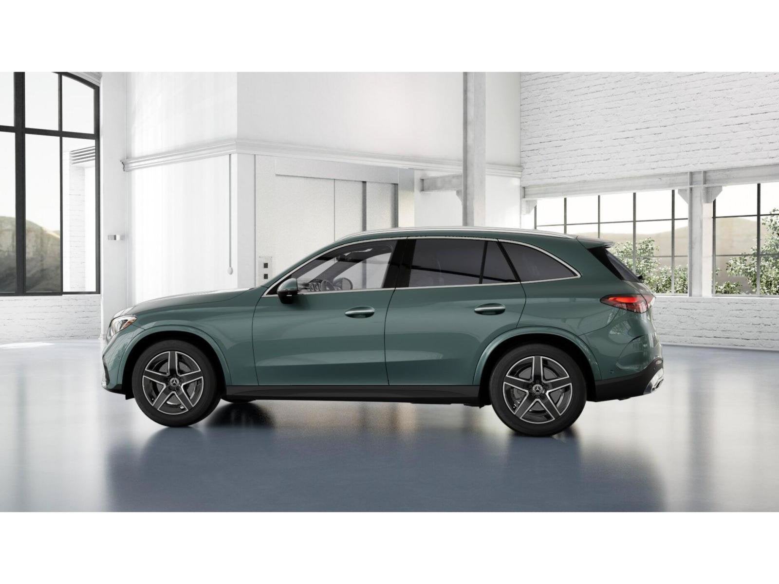 2027 Mercedes-Benz GLC GLC 300 4MATIC®