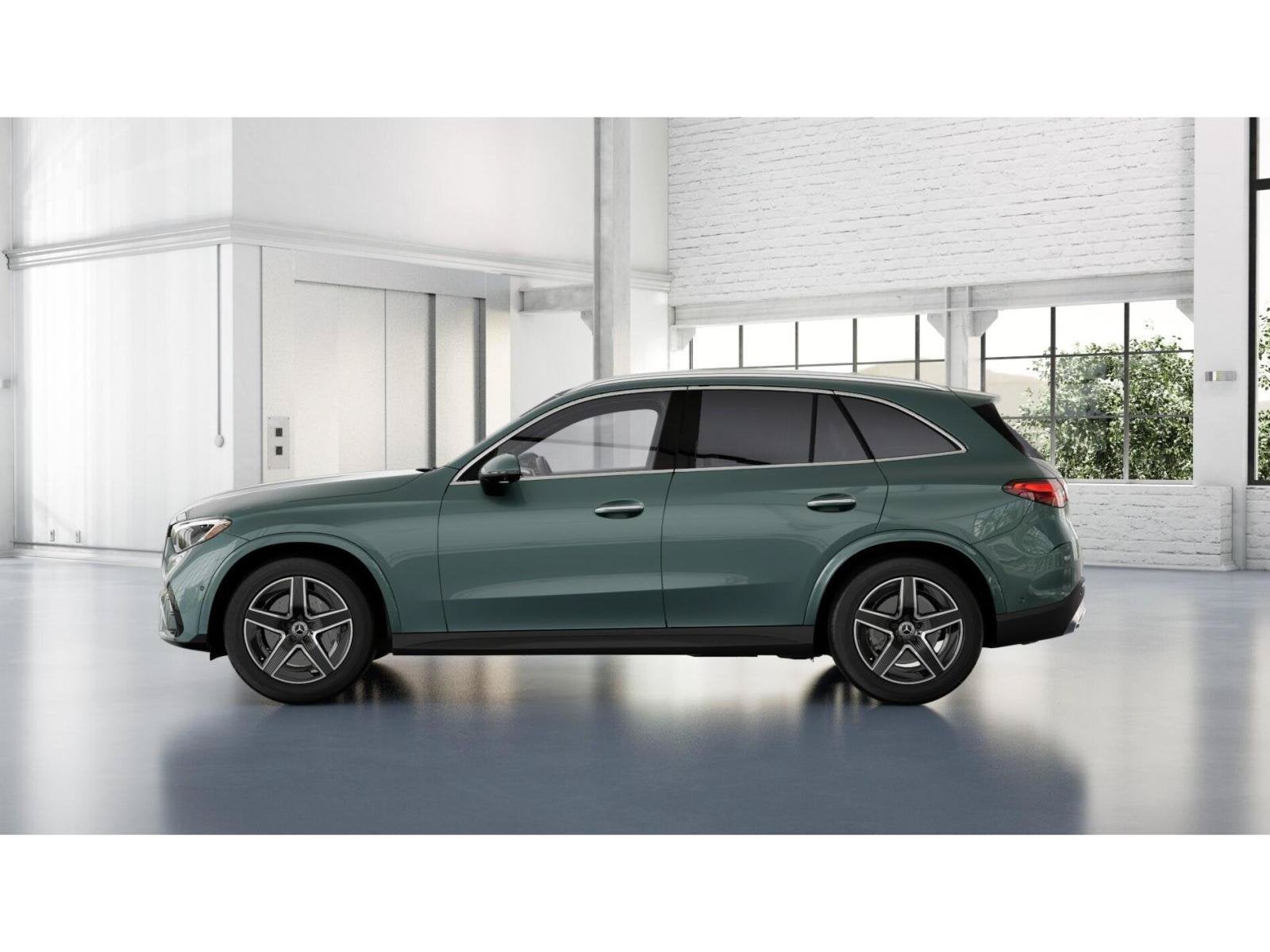 2027 Mercedes-Benz GLC GLC 300 4MATIC®