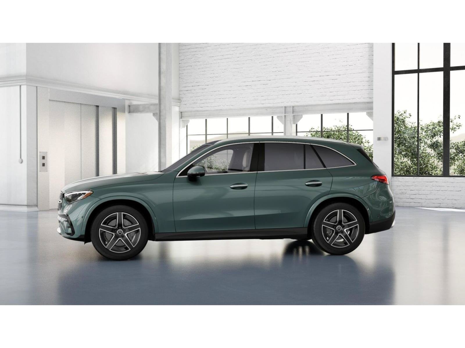 2027 Mercedes-Benz GLC GLC 300 4MATIC®