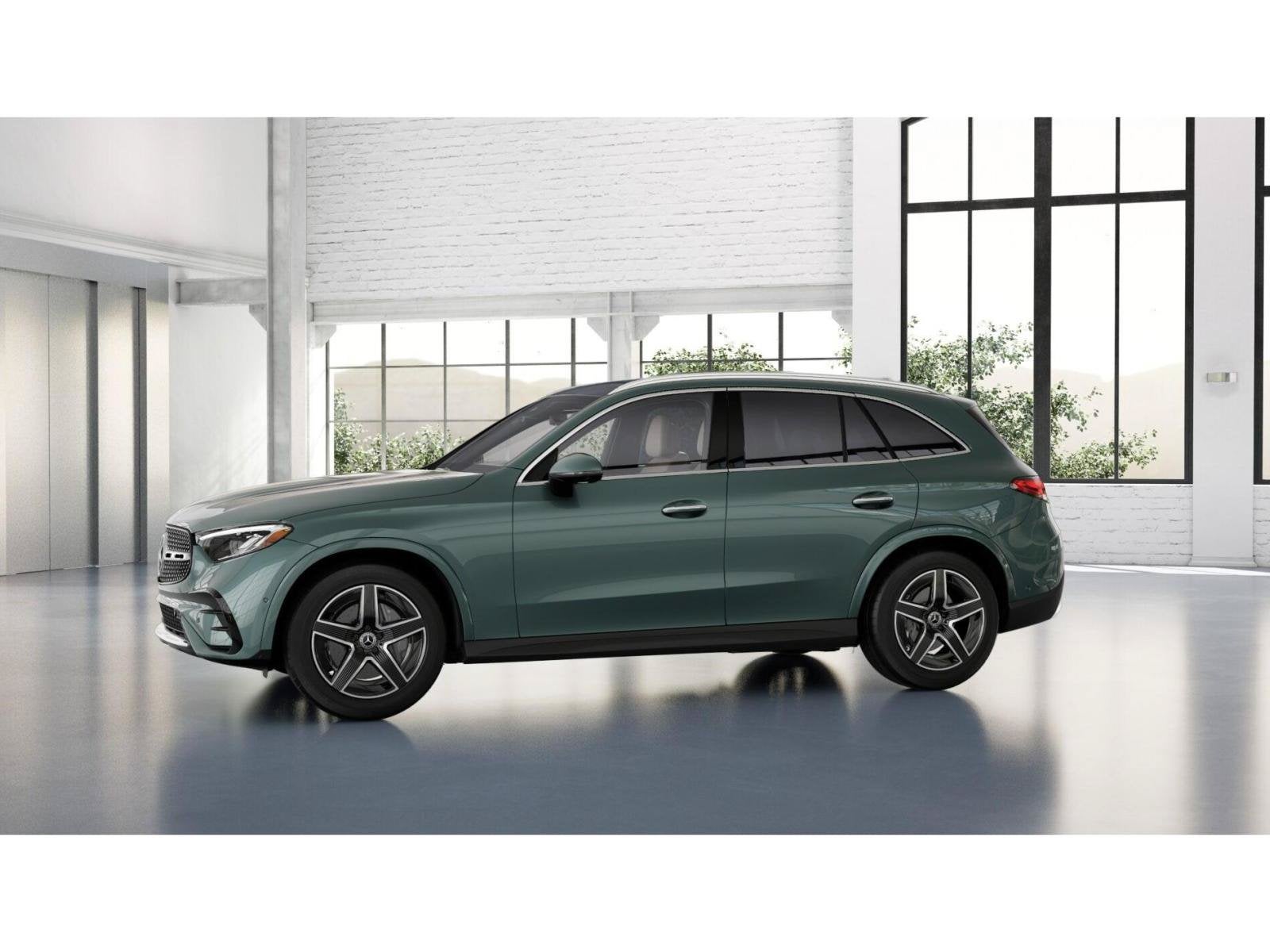 2027 Mercedes-Benz GLC GLC 300 4MATIC®