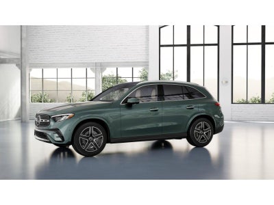 2027 Mercedes-Benz GLC GLC 300 4MATIC®