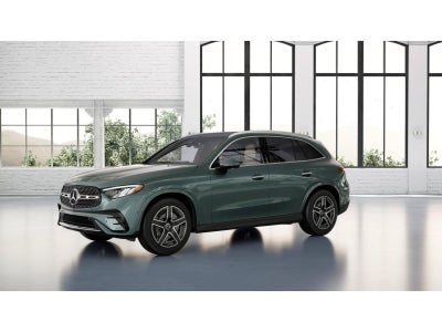 2027 Mercedes-Benz GLC GLC 300 4MATIC®