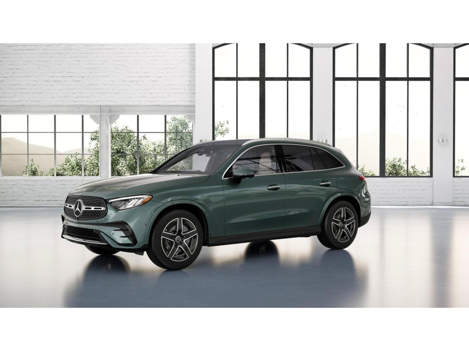 2027 Mercedes-Benz GLC GLC 300 4MATIC®