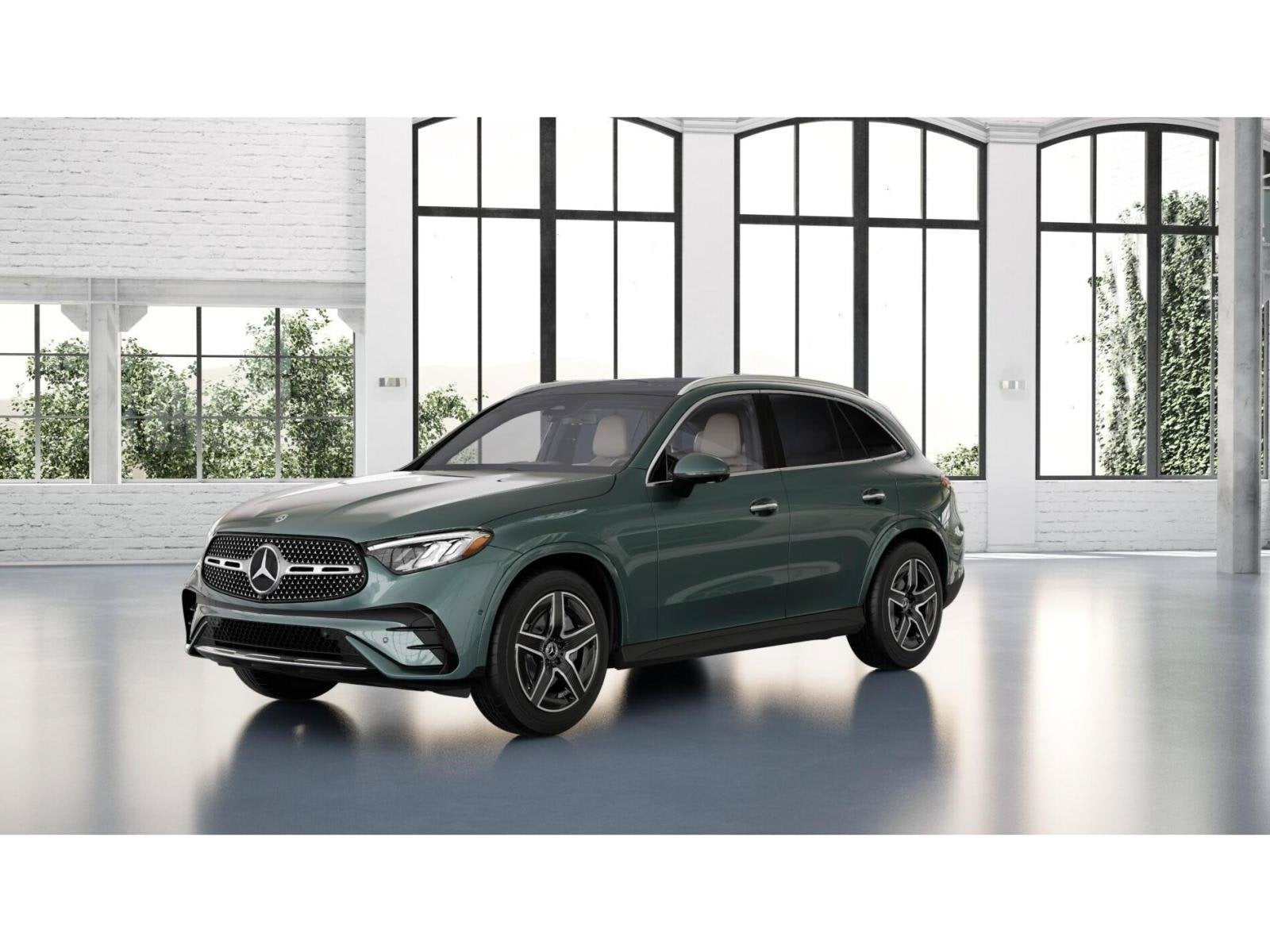 2027 Mercedes-Benz GLC GLC 300 4MATIC®