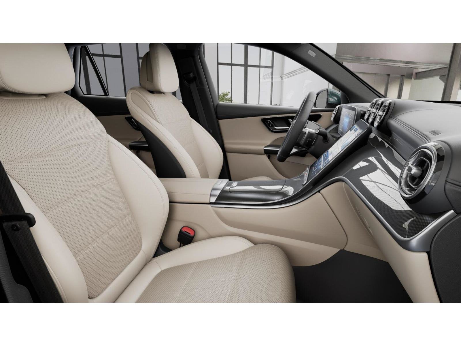 2027 Mercedes-Benz GLC GLC 300 4MATIC®