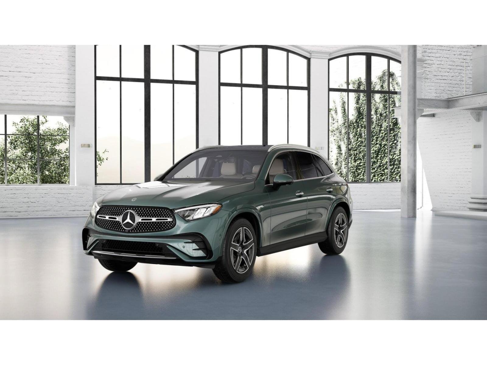 2027 Mercedes-Benz GLC GLC 300 4MATIC®