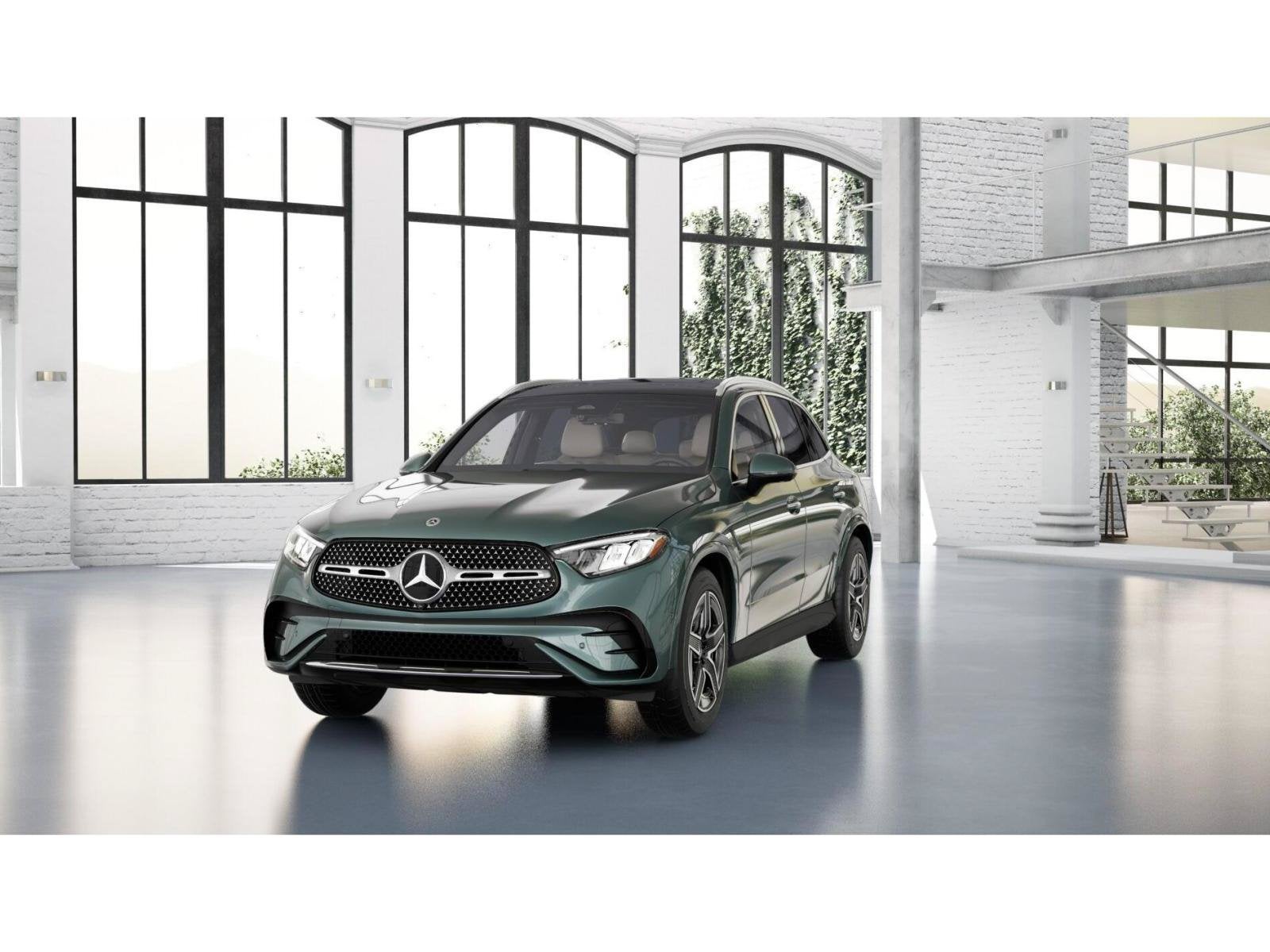 2027 Mercedes-Benz GLC GLC 300 4MATIC®