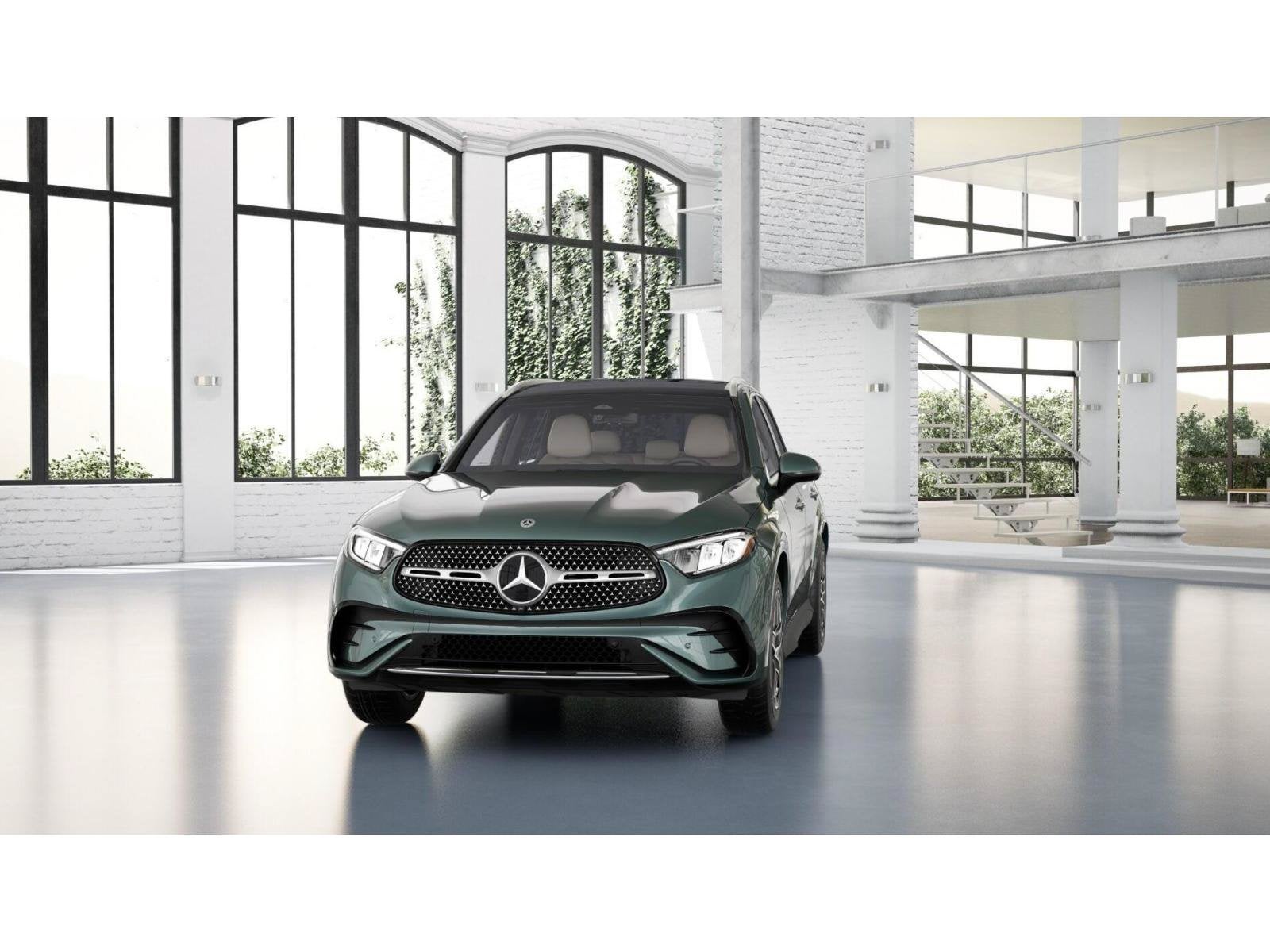 2027 Mercedes-Benz GLC GLC 300 4MATIC®