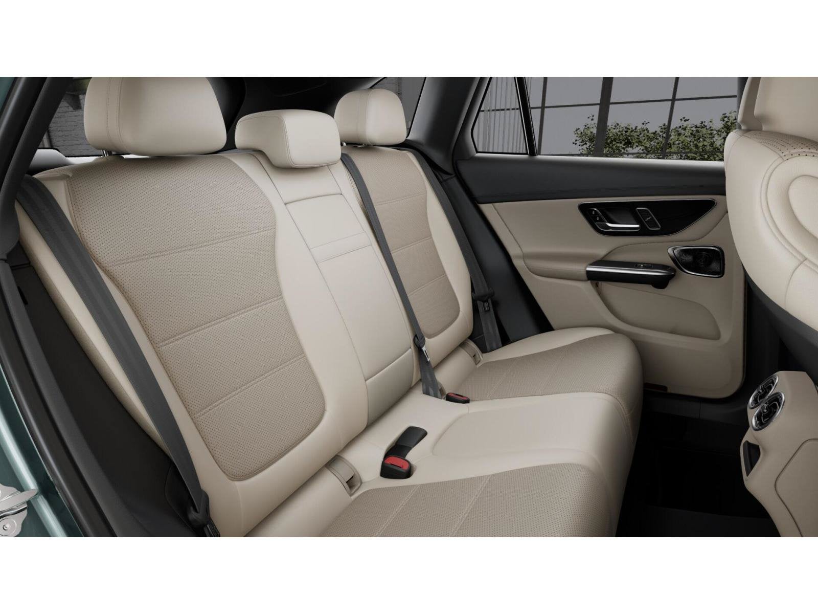 2027 Mercedes-Benz GLC GLC 300 4MATIC®