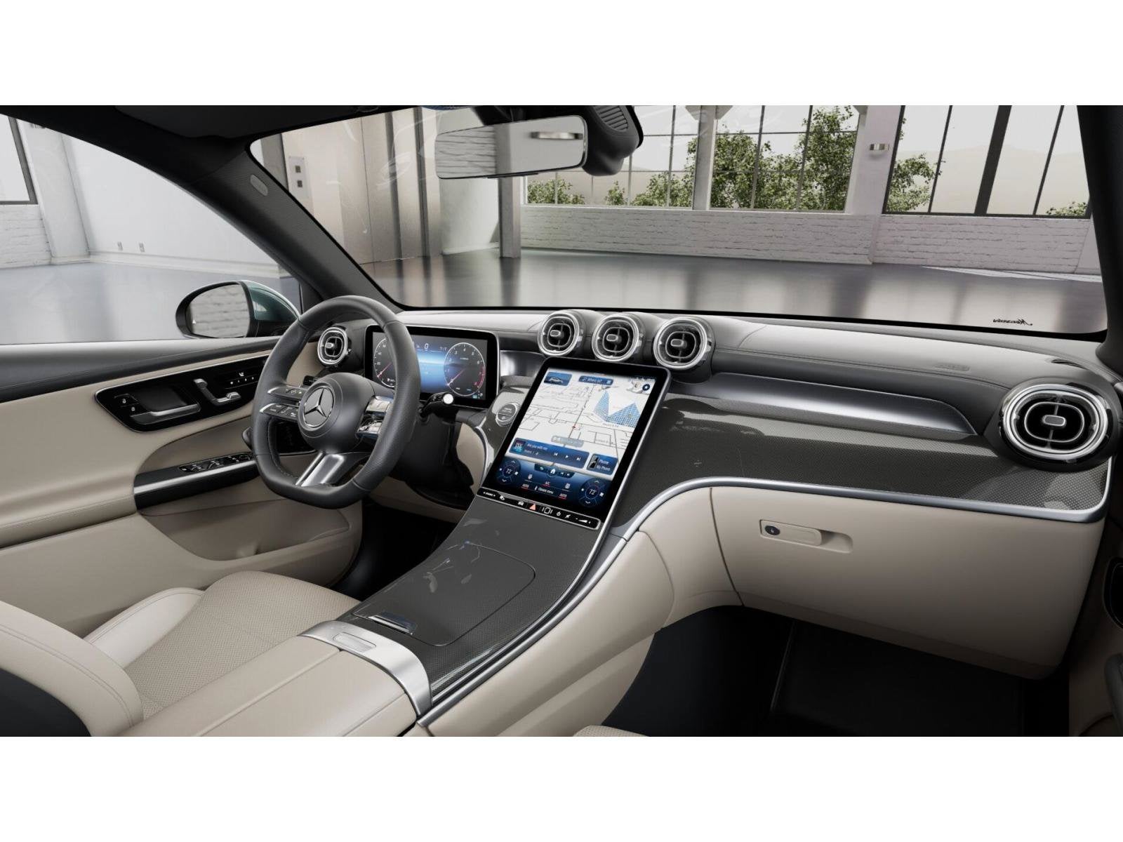 2027 Mercedes-Benz GLC GLC 300 4MATIC®