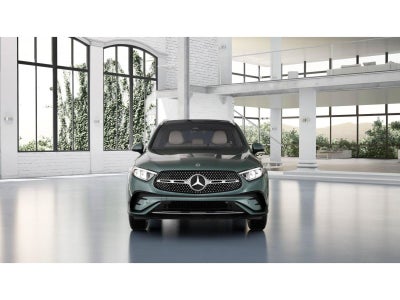 2027 Mercedes-Benz GLC GLC 300 4MATIC®