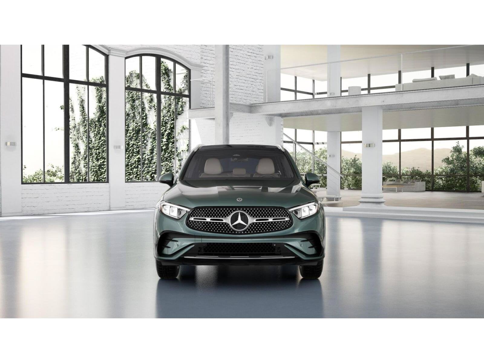 2027 Mercedes-Benz GLC GLC 300 4MATIC®