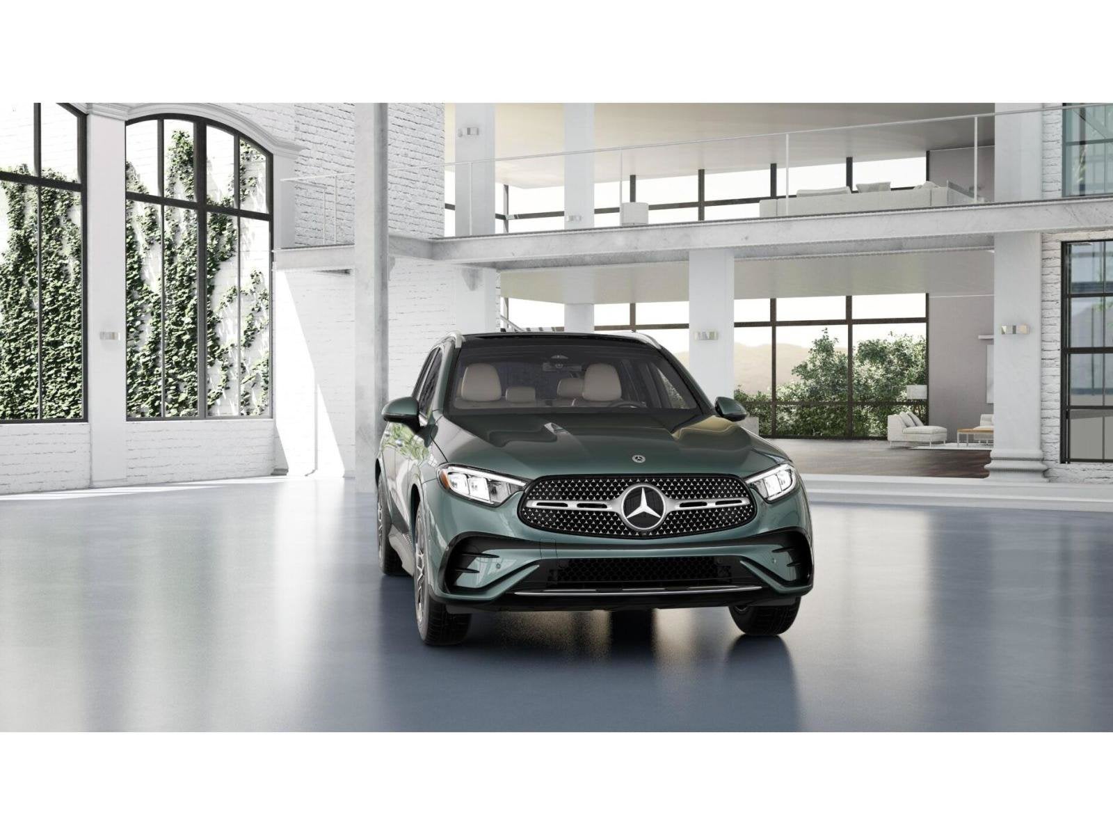 2027 Mercedes-Benz GLC GLC 300 4MATIC®