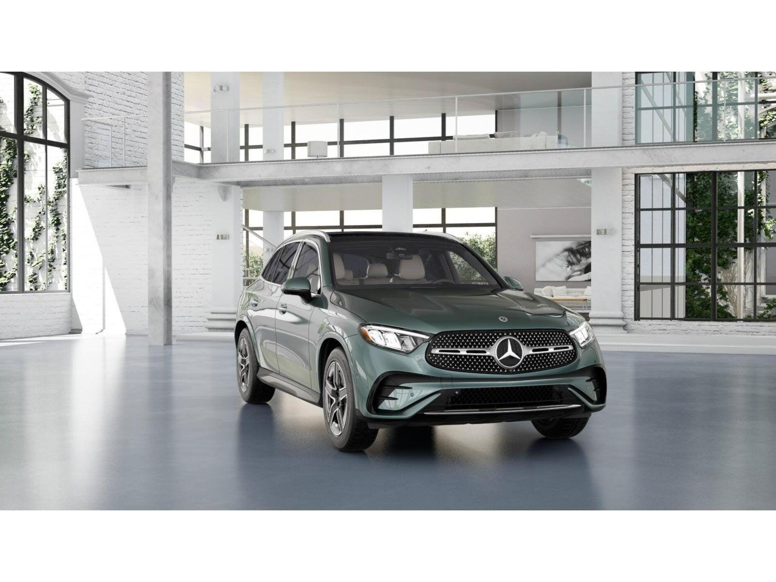 2027 Mercedes-Benz GLC GLC 300 4MATIC®