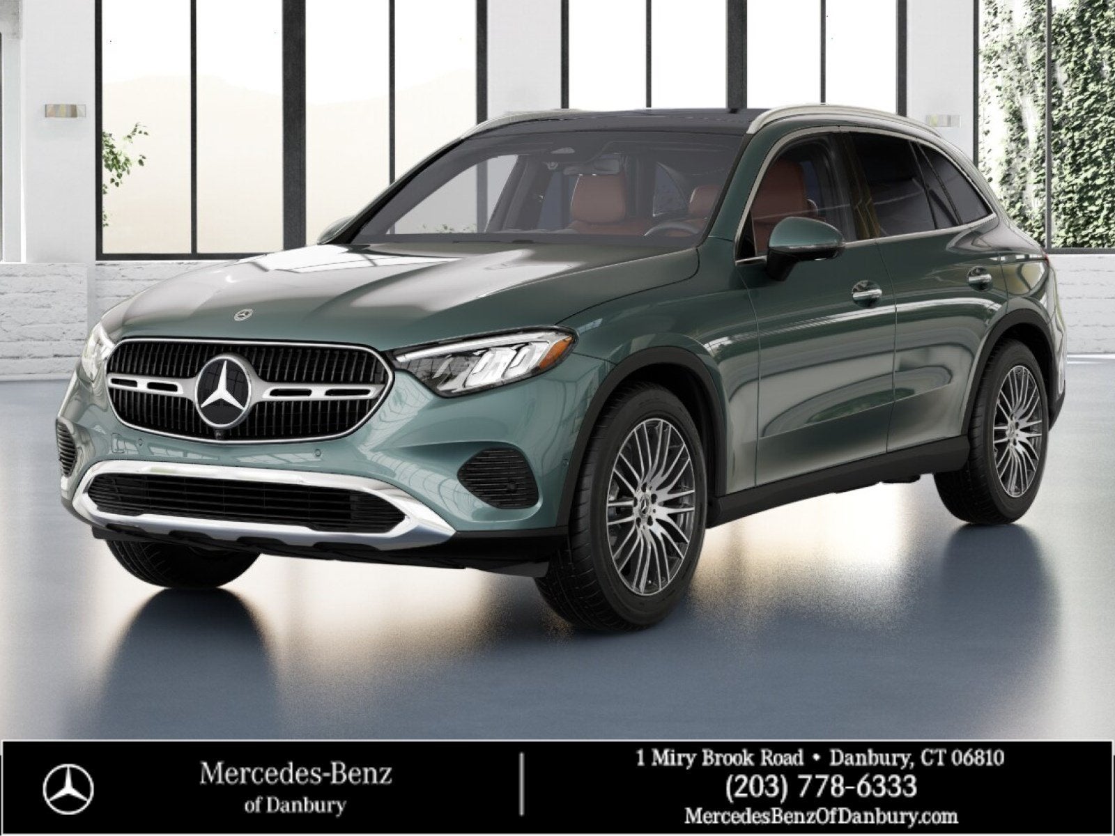2027 Mercedes-Benz GLC GLC 300 4MATIC®