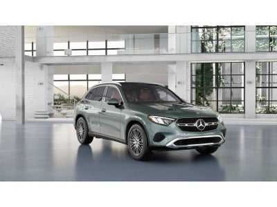 2027 Mercedes-Benz GLC GLC 300 4MATIC®